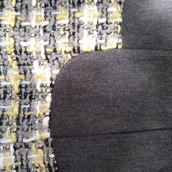 New York and company Tweed top - Picture 2 of 4